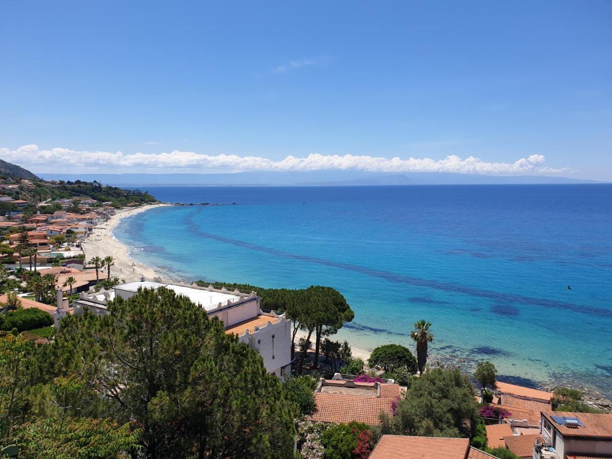 Sunset Valley Villa Capo Vaticano Exterior photo